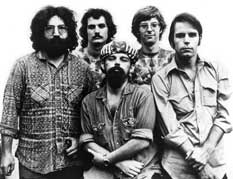 Grateful Dead in 1971